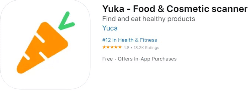 Everything You Need To Know About The Yuka App - In10sityFitnessUnited