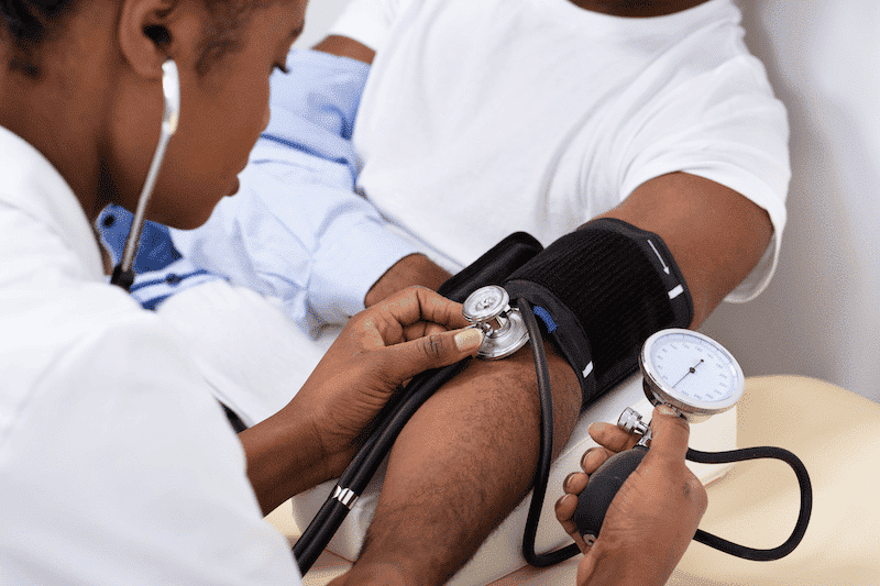 What Causes High Diastolic Blood Pressure? - In10sityFitnessUnited