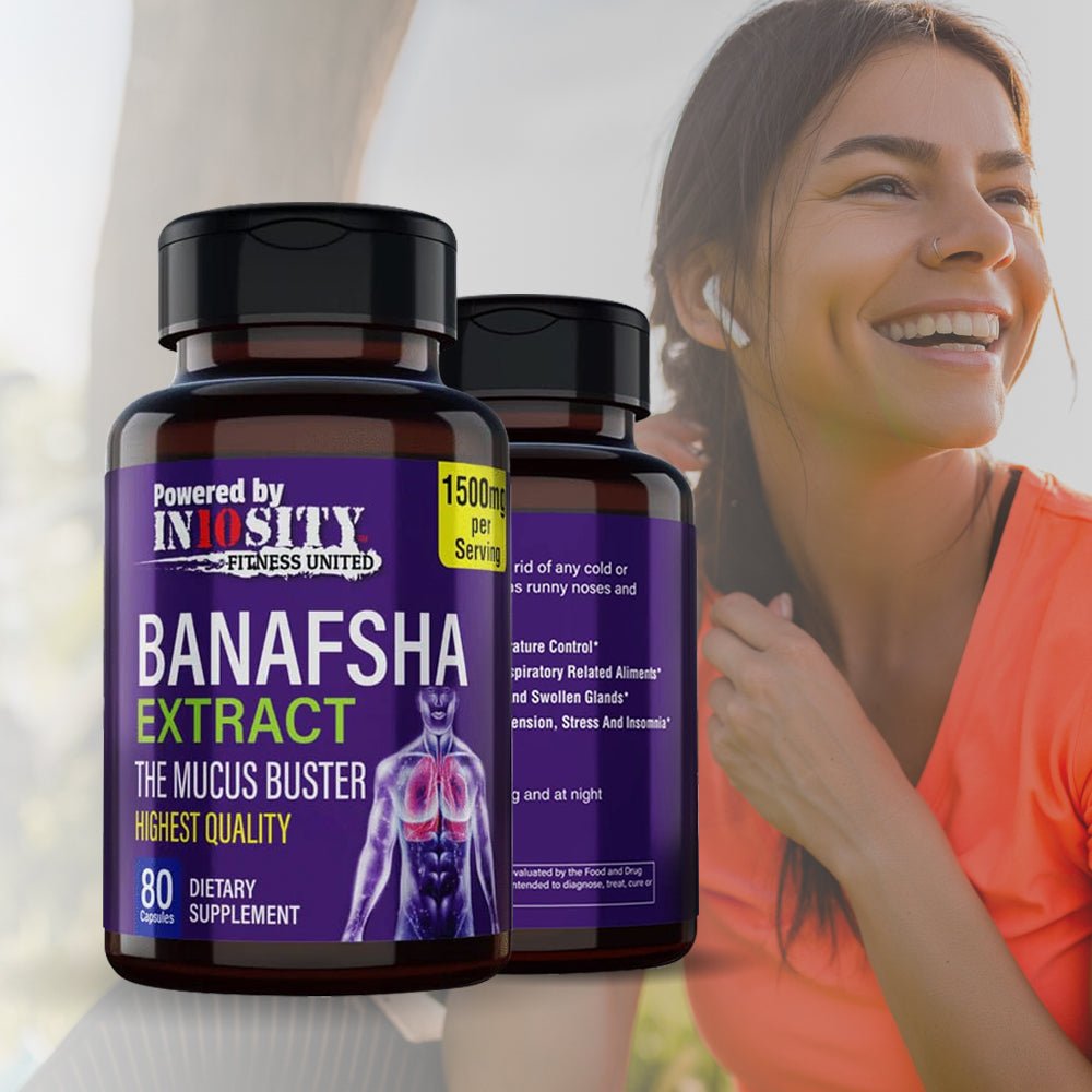 Banafsha Extract - In10sityFitnessUnited