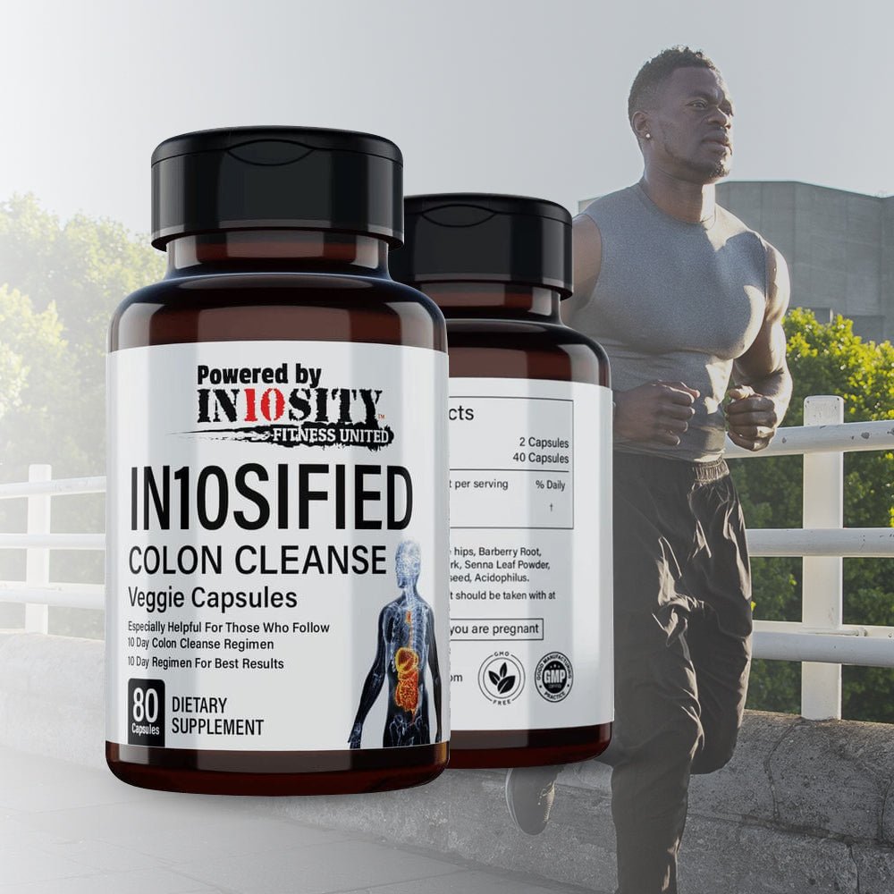 In10sified Colon Cleanse - In10sityFitnessUnited